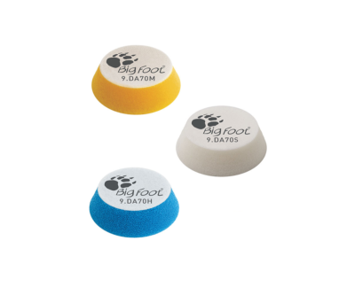 RUPES DA Massapúðar 50/70 mm.