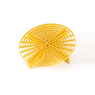 Grind í fötu (Gul, svört, blá)