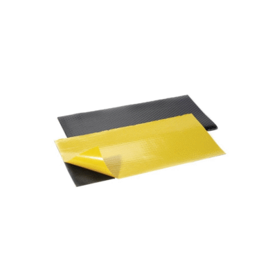 Hljóðeinangrunarmot. 5st 25x50