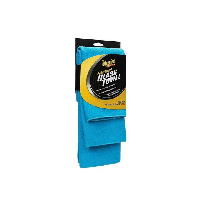 Perfect Clarity Glass Towel