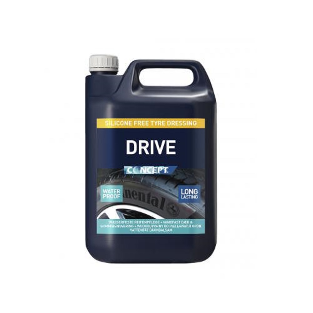 Concept Dekkjagljái Drive