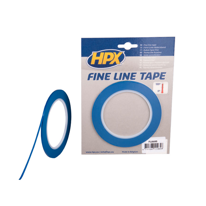 Línutape / Strípu límband