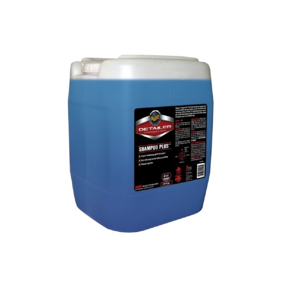 Shampoo Plus (5 Gallon)