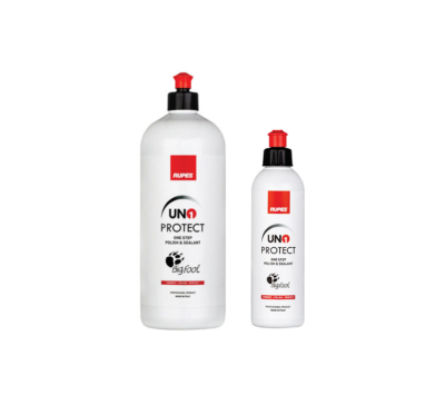 RUPES UNO PROTECT fínn massi með bóni