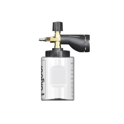 BigBoi froðubyssa fyrir háþrýstidælu 5 Way