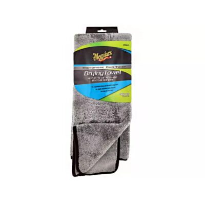 Duo Twist Drying Towel Grátt