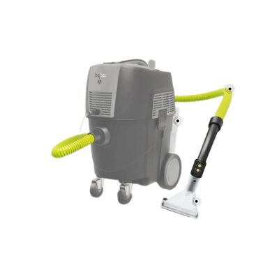 Djúphreinsisett fyrir ryksugu