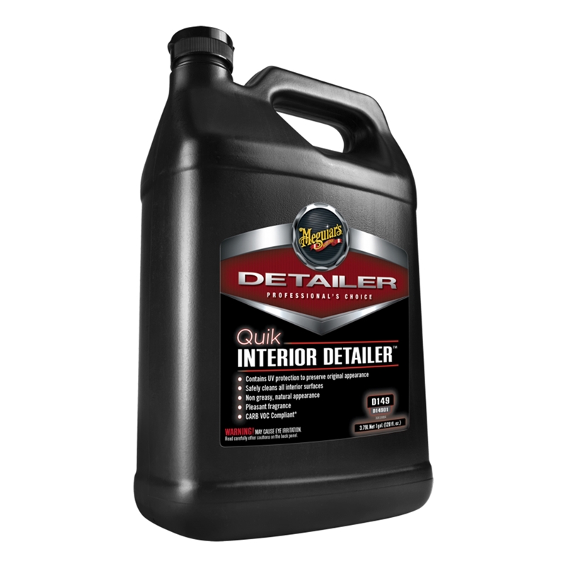 Meguiar´s Quik Interior Detailer 1gallon