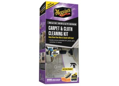 Meguiar´s Carpet & Cloth Kit