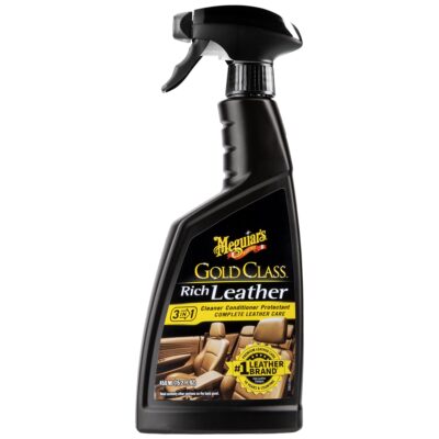Meguiar´s Leðuráburður Gold Class spray