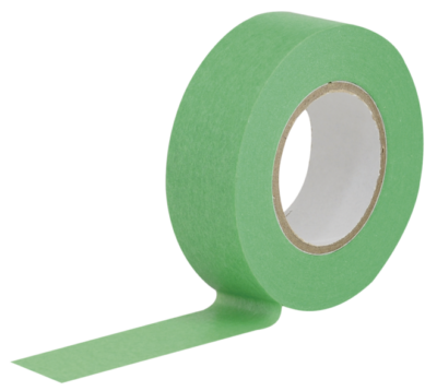 TAPE SLIM grænt 18mmx18m