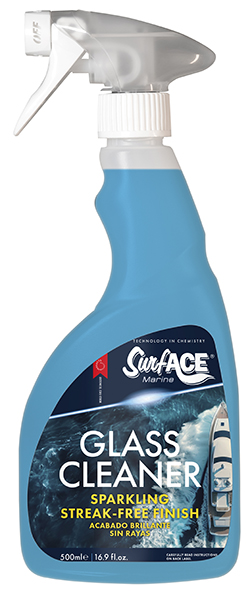 Rúðuhreinsir f/báta 500ml.