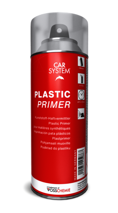 Plastgrunnur 400ml