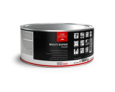 Spartl Multi Super Flex 1,8