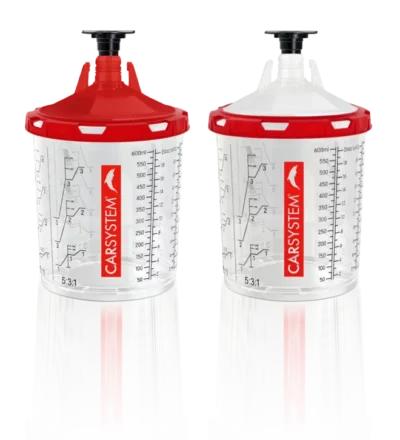 CPS Bollar 3.0 650ml.125µm50st
