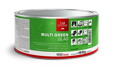 Spartl Multi Glas Green1,65 kg