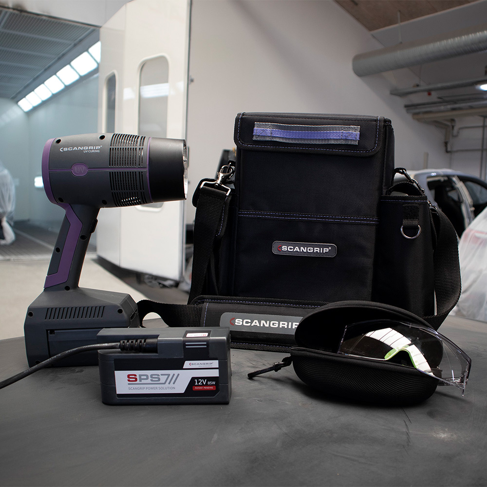 Scangrip UV Byssa - Image 6