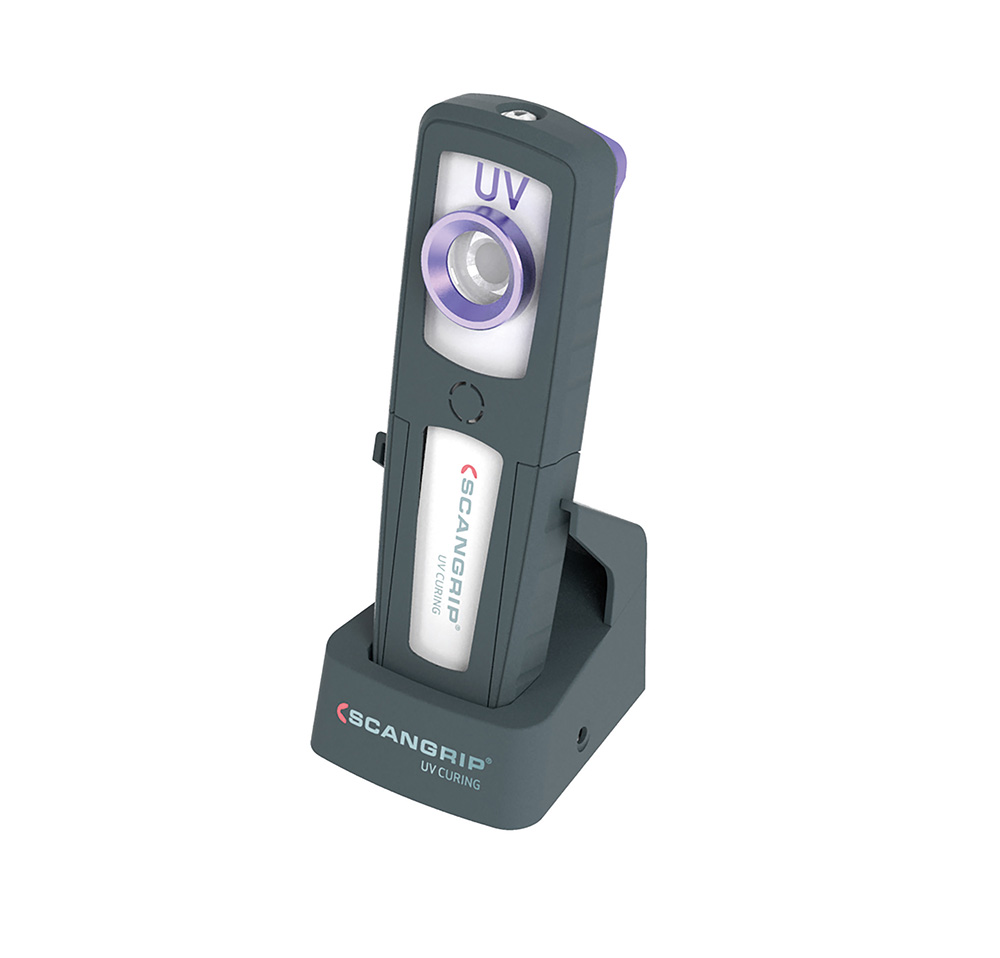 Scangrip UV Handljós