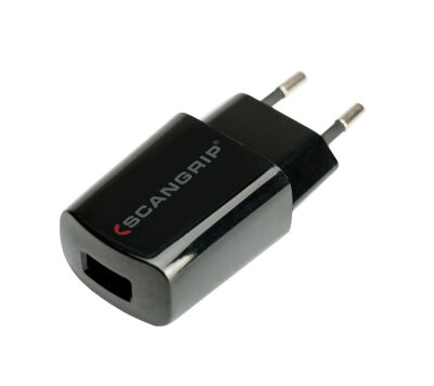 Scangrip USB hleðslutæki 5V 1A