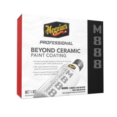Beyond Ceramic Coating