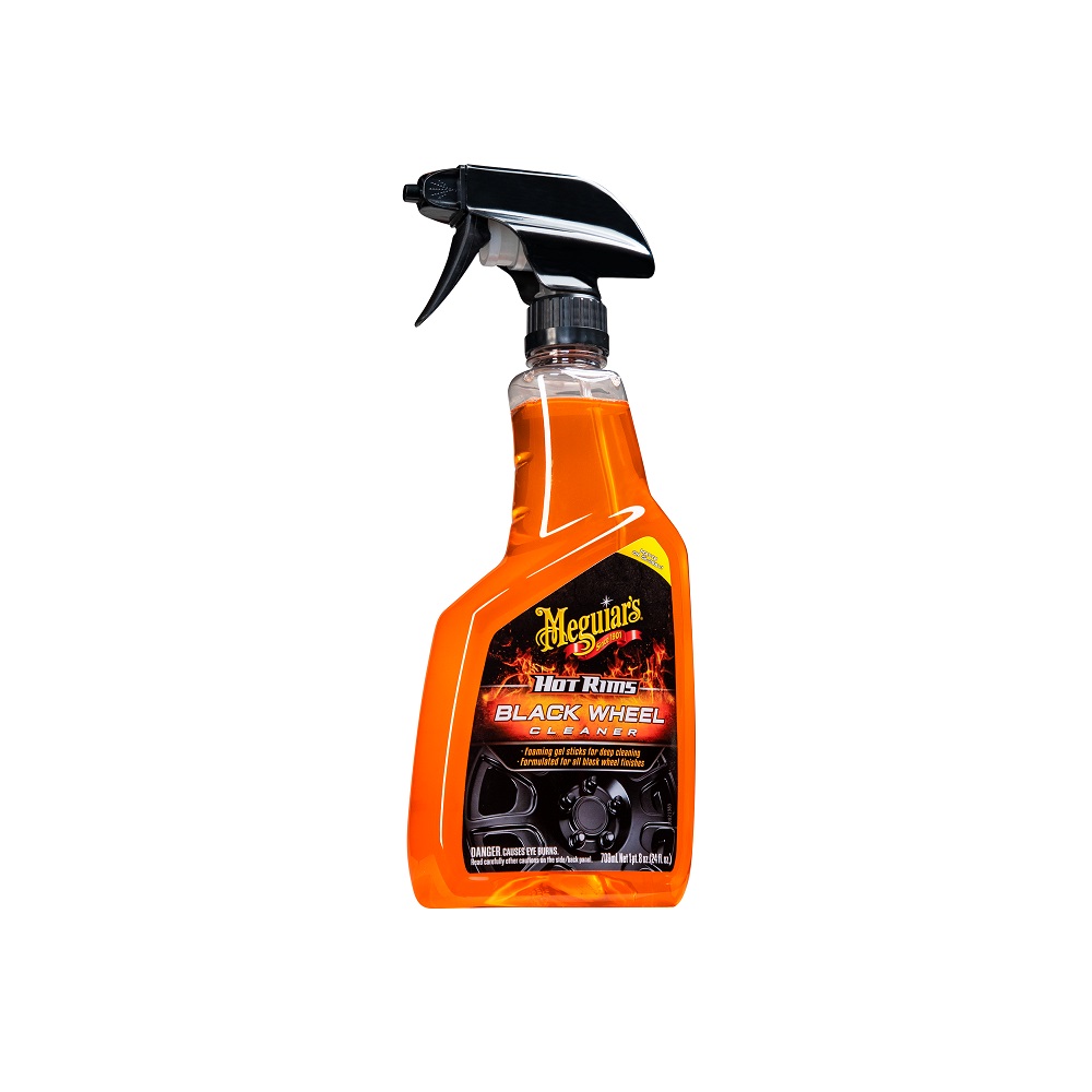 Hot Rims Black Wheel Cleaner