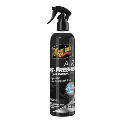 Black Chrome Air Refresher Spr