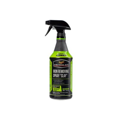 Iron Removing Spray Clay