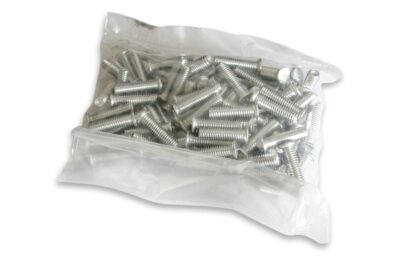 Screw AlSi (100pcs) M4x15mm