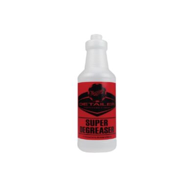 Brúsi tómur Super degreaser