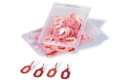50 PCS WELDING WASHERS TWISTER
