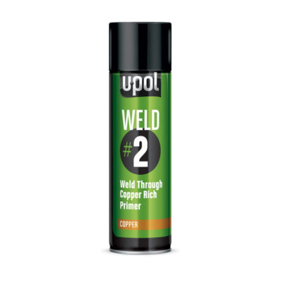 WELD#2 WELD THROU.COPPER 450ML