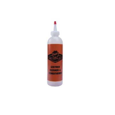 Brúsi tómur Leather Cleaner&C