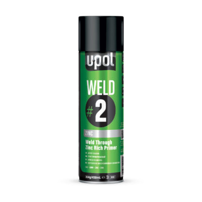 WELD#2 WELD THROUGH ZINC 450ML