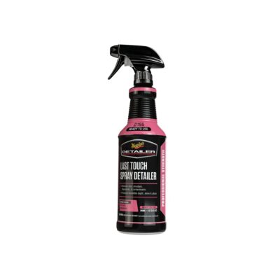 Last Touch Spray Detailer