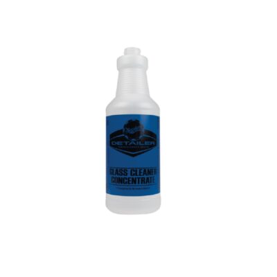 Brúsi tómur Glass Cleaner