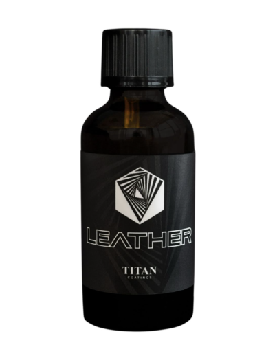 Titan Coatings Leather