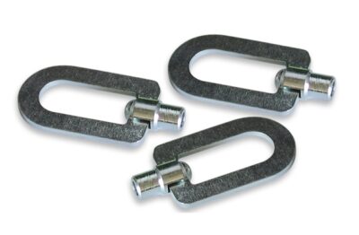 Washers Ál M5x15mm 10 stk
