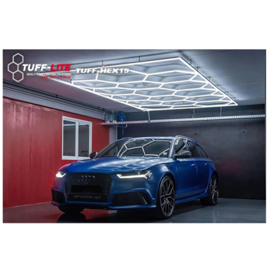 TUFF- LITE HEX15 LED Light Dimmanlegt