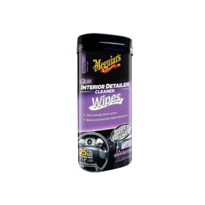 Quik Interior Clean Wipes 30pc