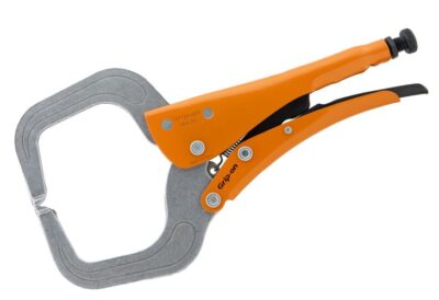 Aluminium Alloy C-Clamps 12"