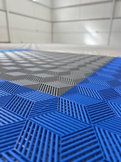 TUFF-TILE 4D Gólfflís