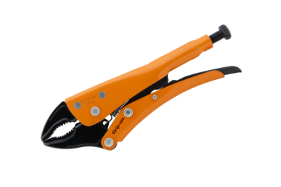 Universal Curved Jaws 10"