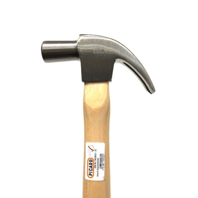 Klaufhamar tré 25mm 16oz