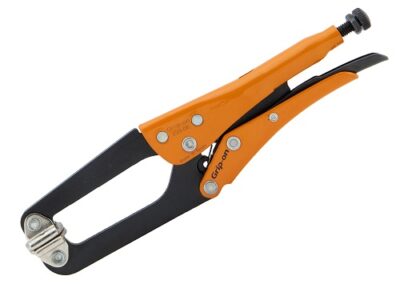 Self-leveling Jaws 10"