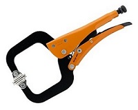 C-Clamps Swivel Pads 12"