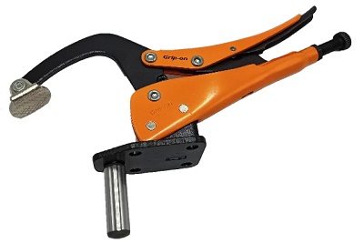 Table C-Clamp / Bar 16x40mm DI