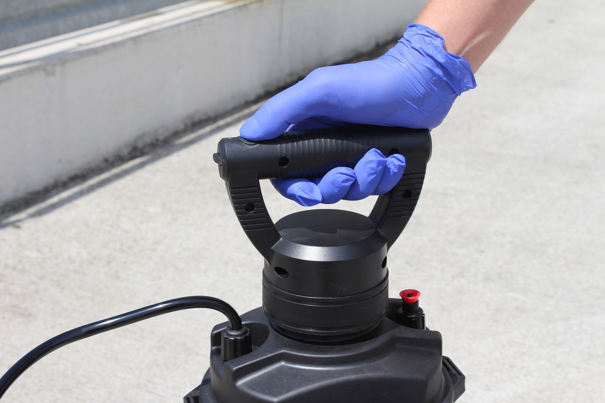 Þrýstibrúsi 2.0 EPDM 8L. - Image 2