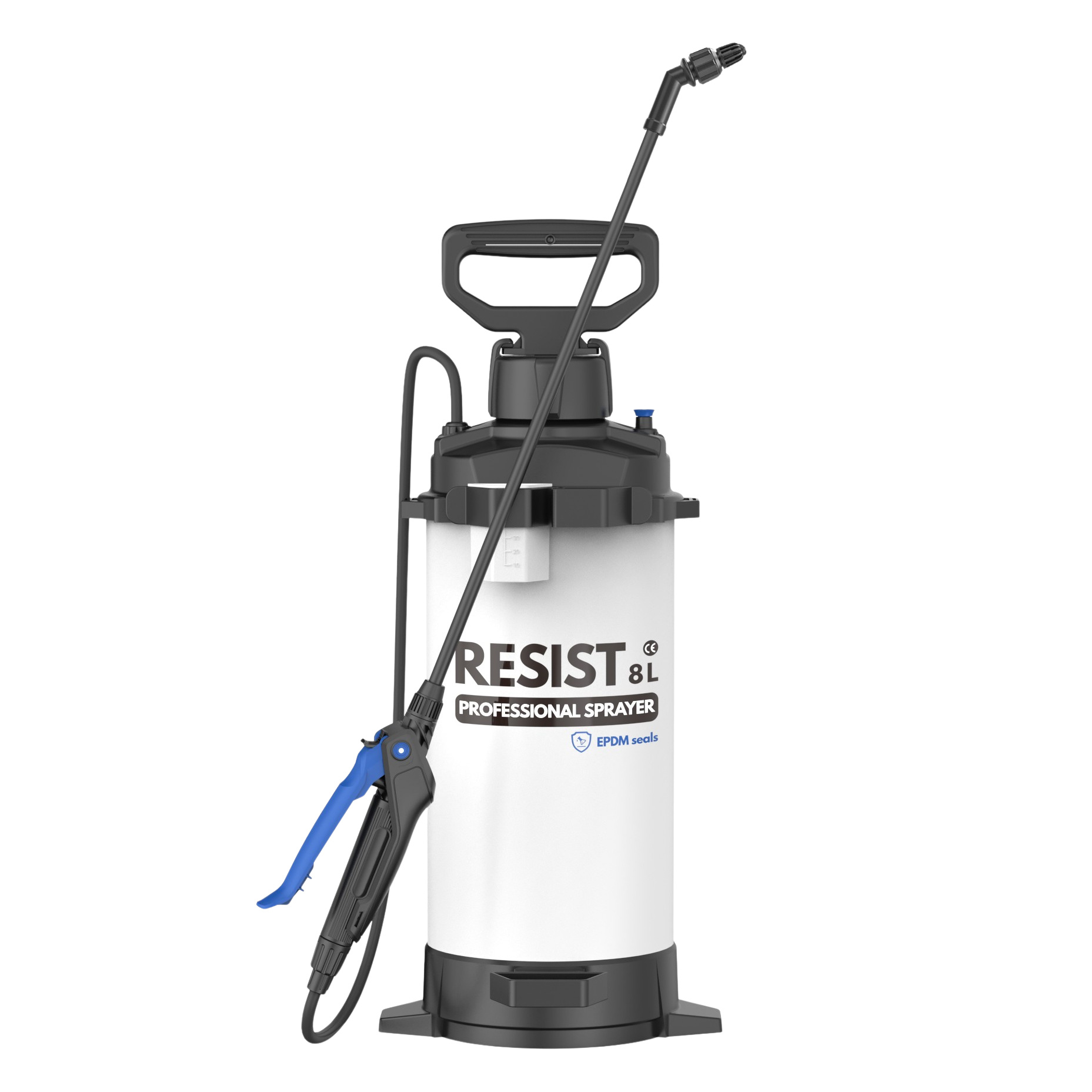 Þrýstibrúsi 2.0 EPDM 8L.