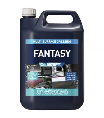 Fantasy hreinsir/vörn fyrir plast og vínil