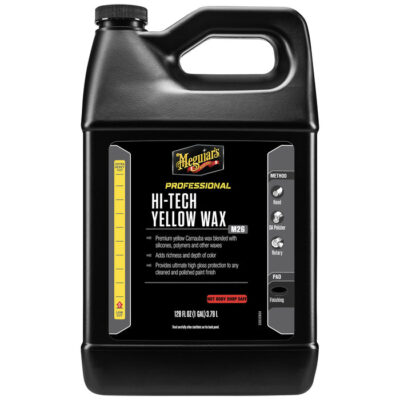 Bón Carnauba Hi-Tech yel 1gall